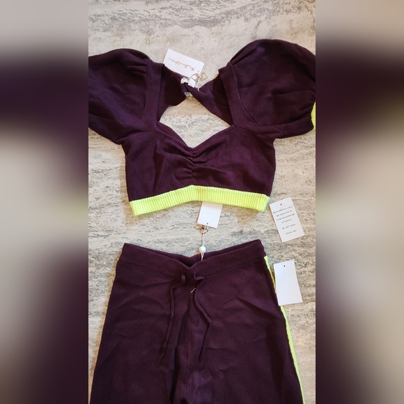 For love and Lemons knit set - Picture 6 of 7